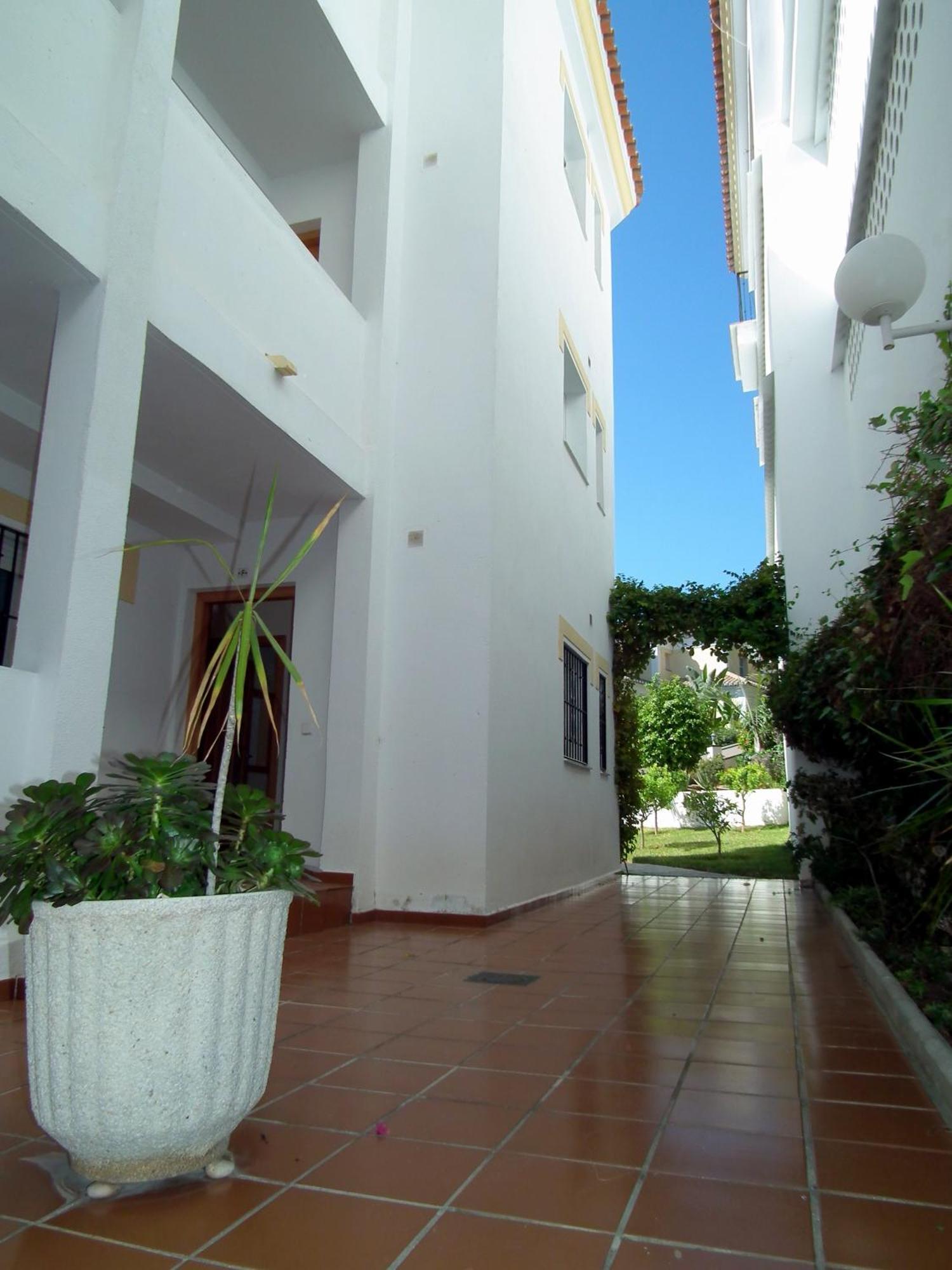 Apartamento Nerja Playa Burriana Экстерьер фото