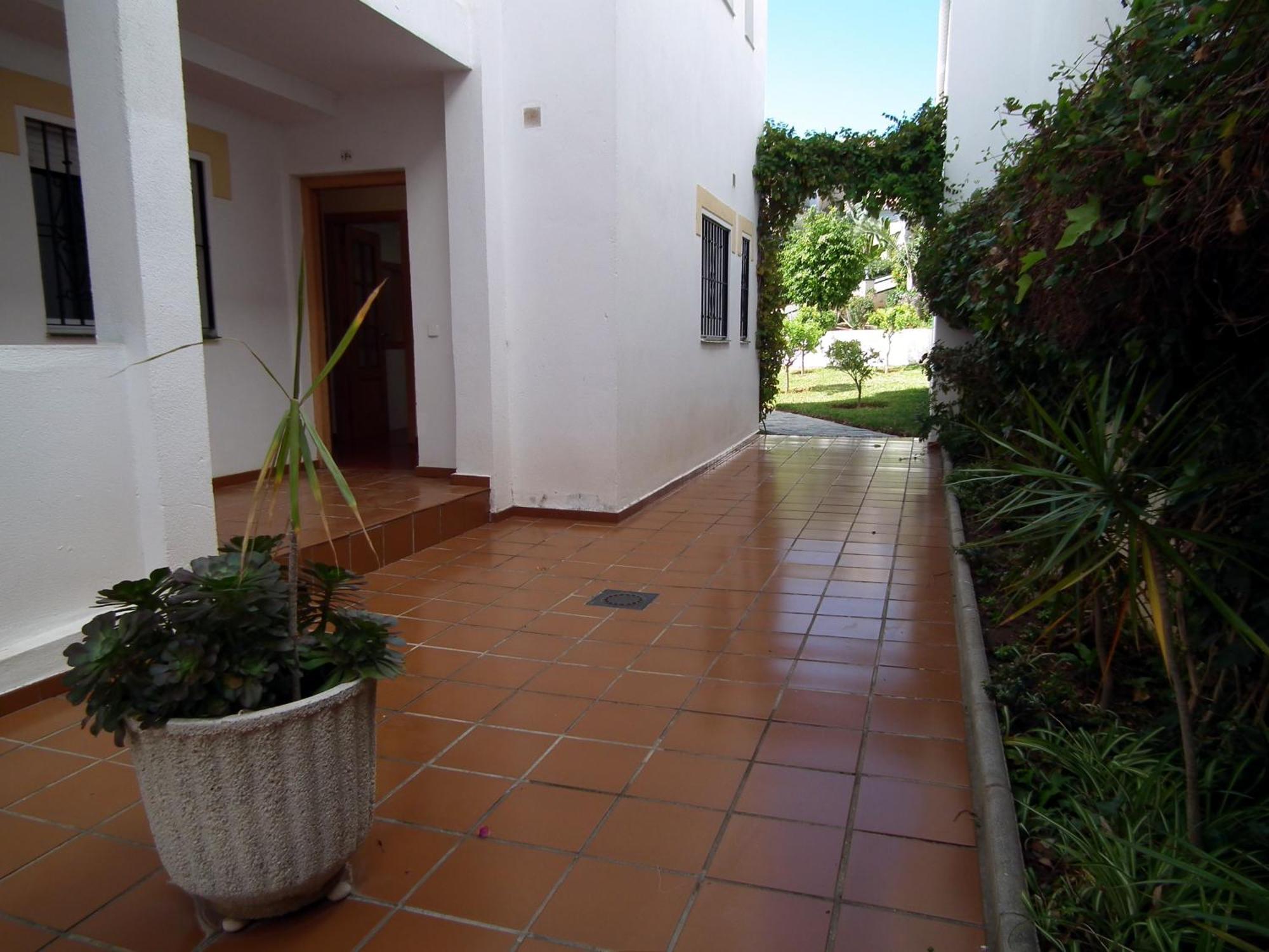 Apartamento Nerja Playa Burriana Экстерьер фото