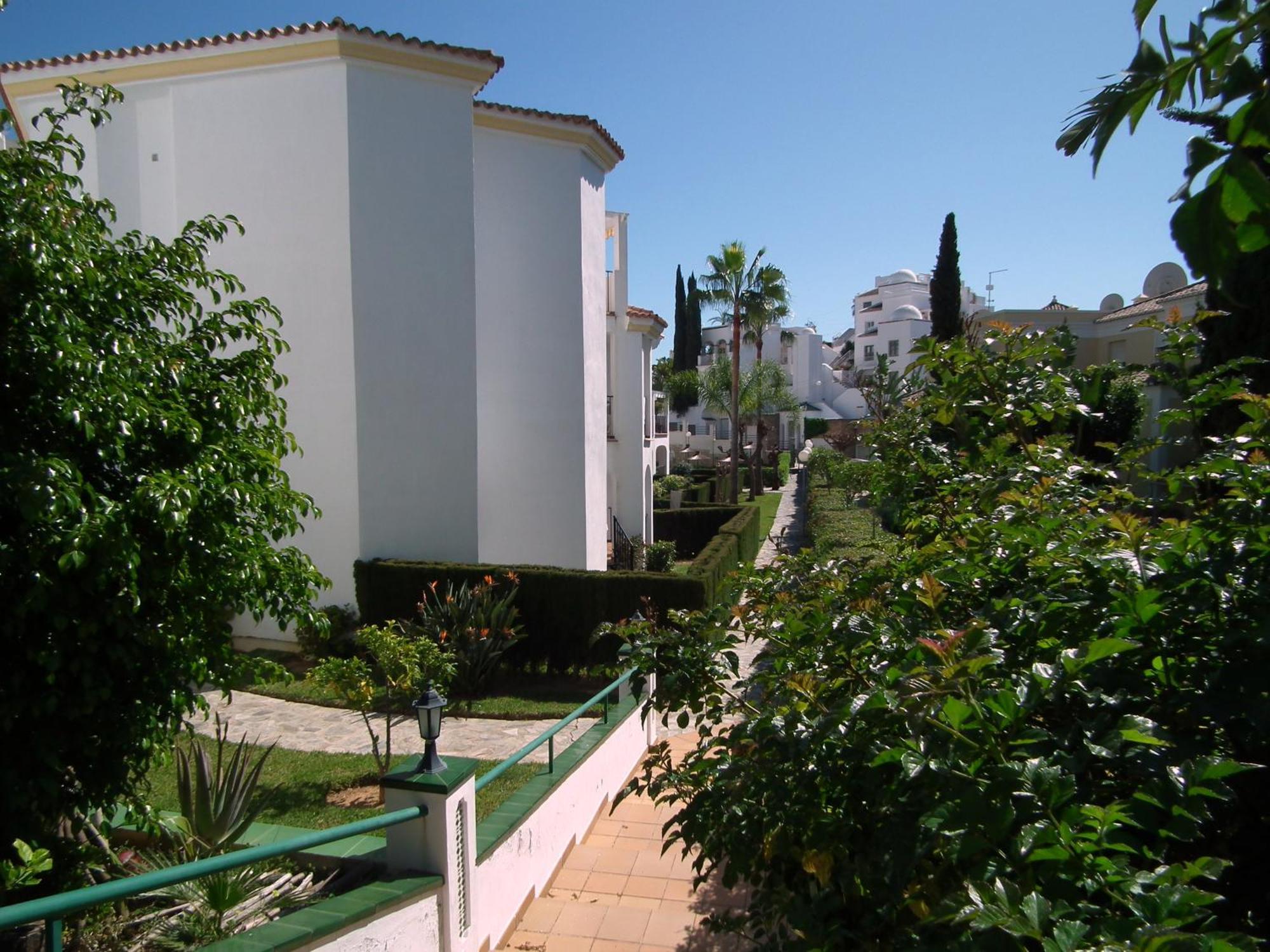 Apartamento Nerja Playa Burriana Экстерьер фото