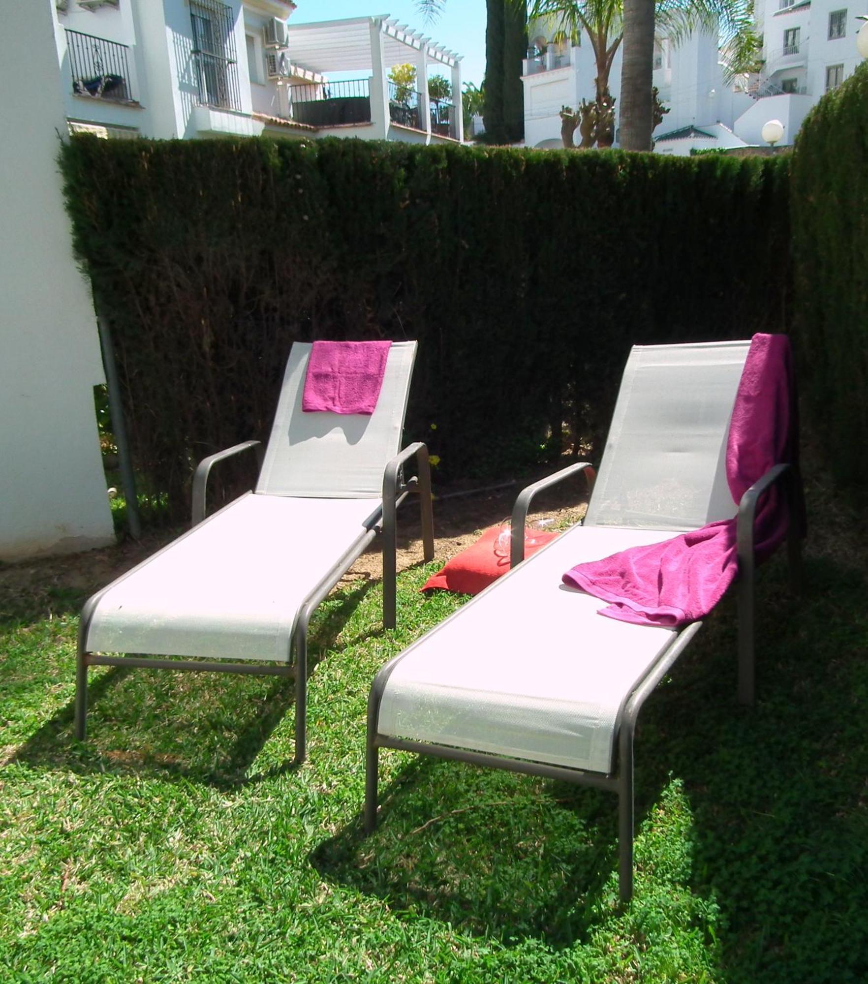 Apartamento Nerja Playa Burriana Экстерьер фото