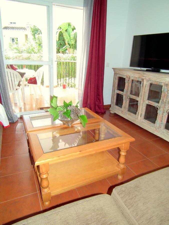 Apartamento Nerja Playa Burriana Экстерьер фото
