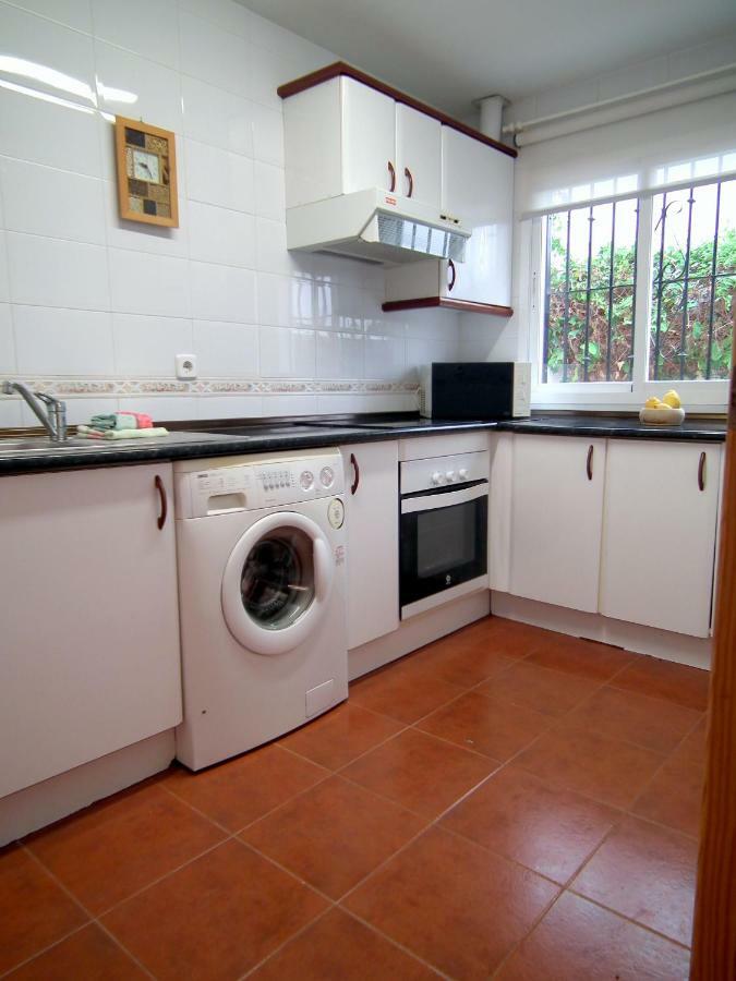 Apartamento Nerja Playa Burriana Экстерьер фото