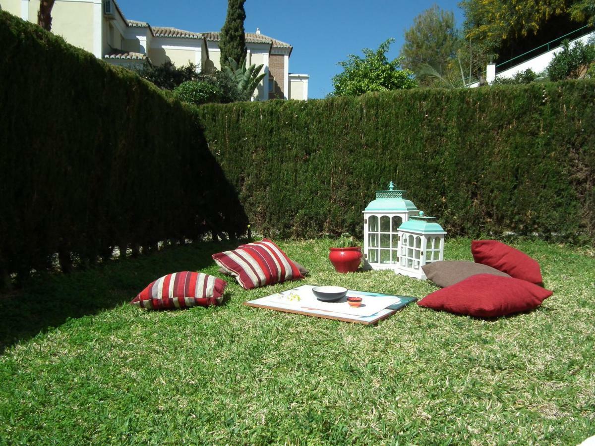 Apartamento Nerja Playa Burriana Экстерьер фото