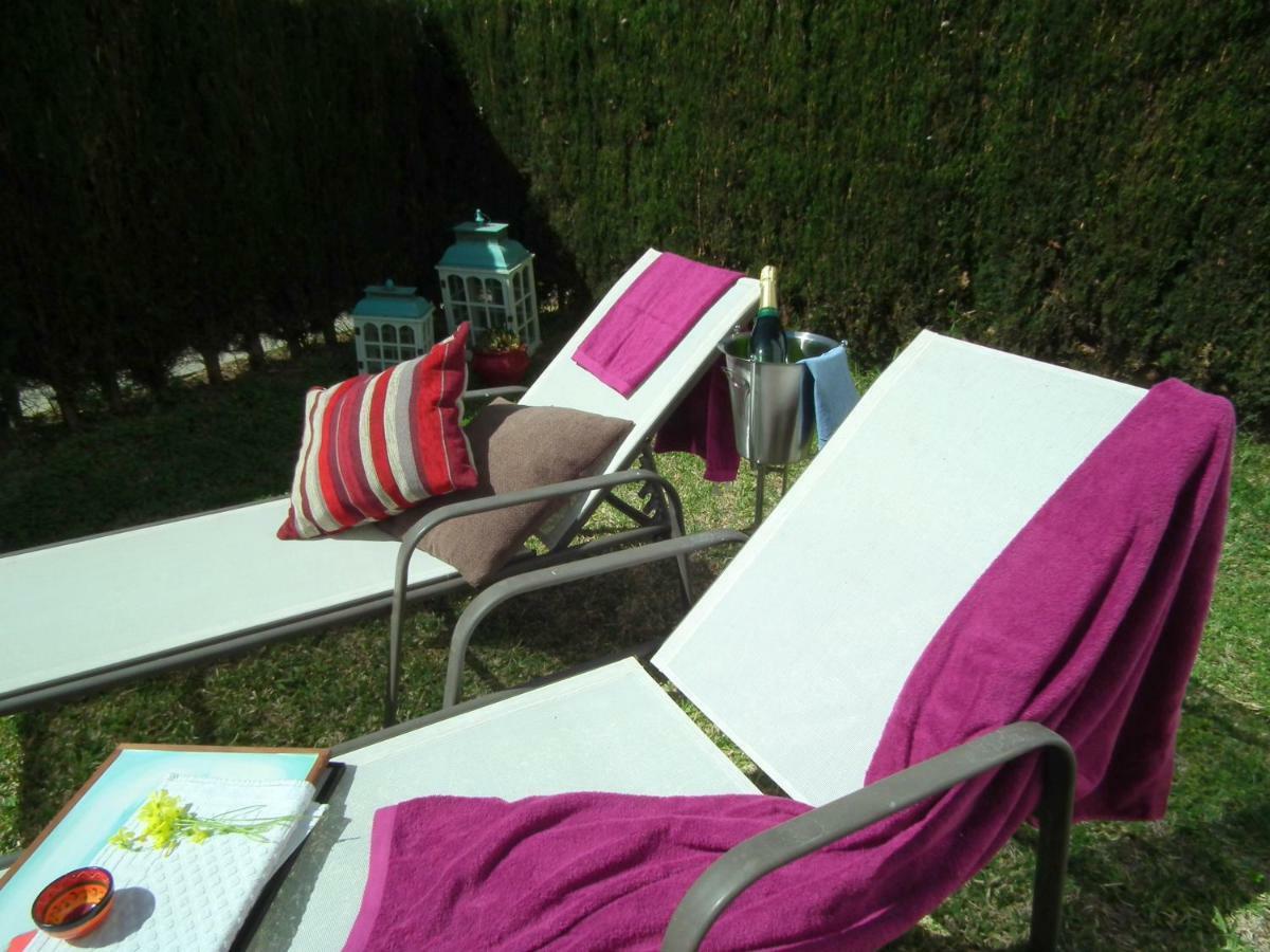 Apartamento Nerja Playa Burriana Экстерьер фото
