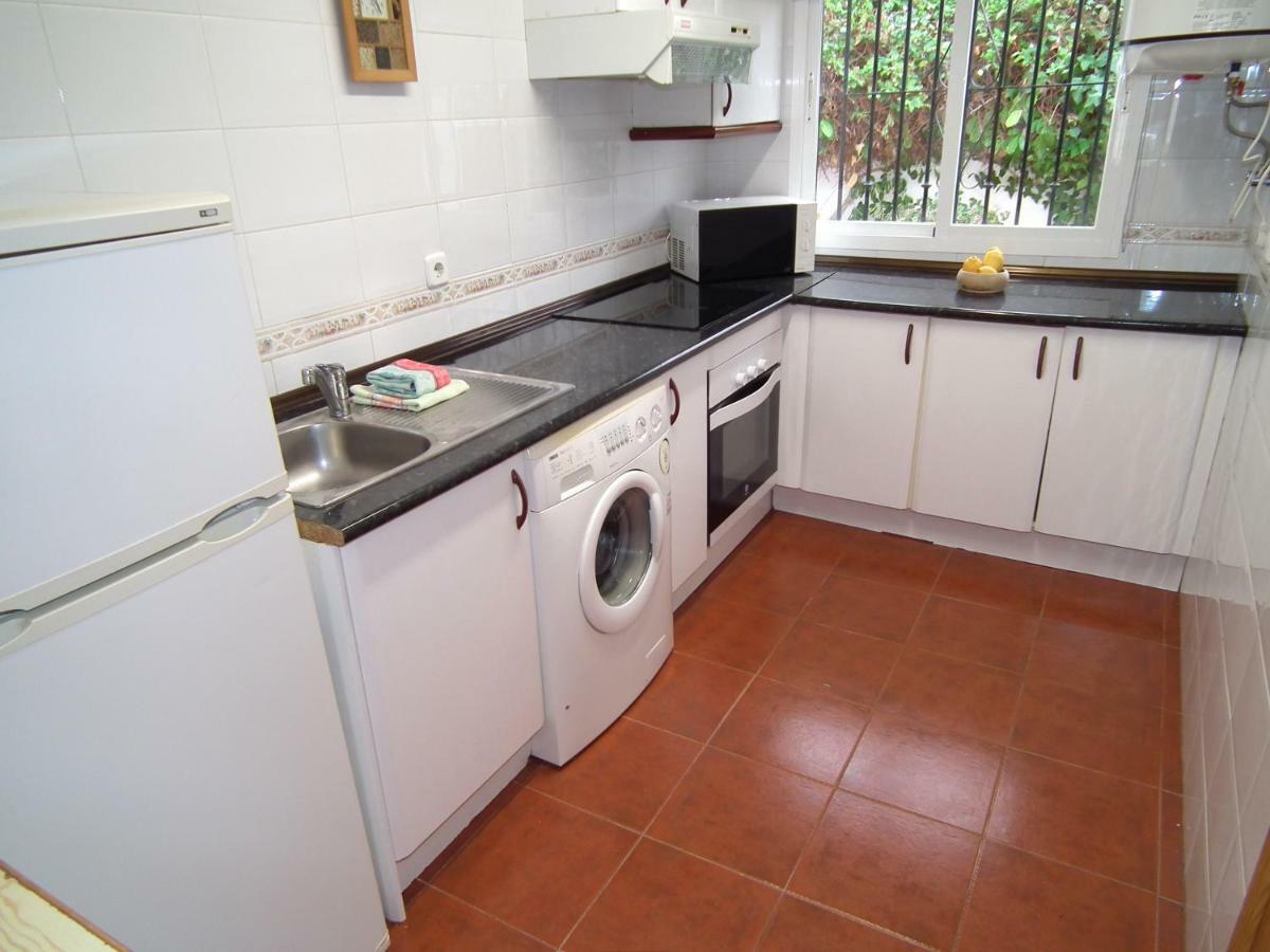 Apartamento Nerja Playa Burriana Экстерьер фото