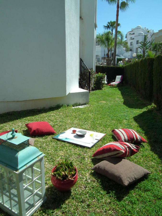 Apartamento Nerja Playa Burriana Экстерьер фото