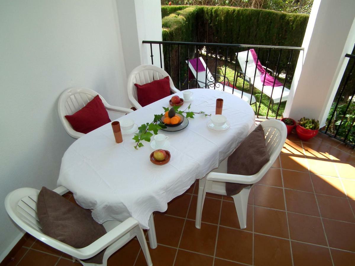 Apartamento Nerja Playa Burriana Экстерьер фото