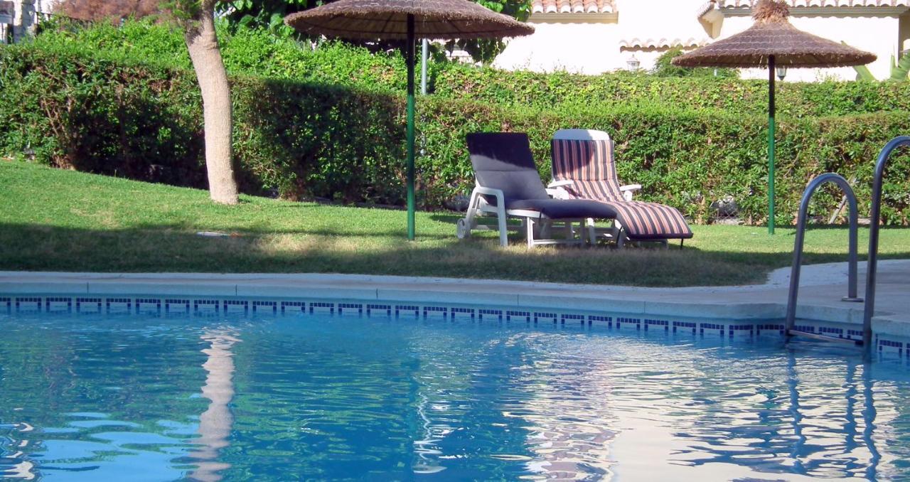 Apartamento Nerja Playa Burriana Экстерьер фото