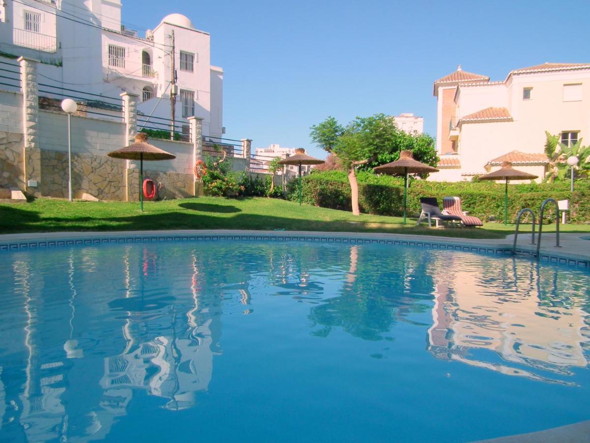 Apartamento Nerja Playa Burriana Экстерьер фото