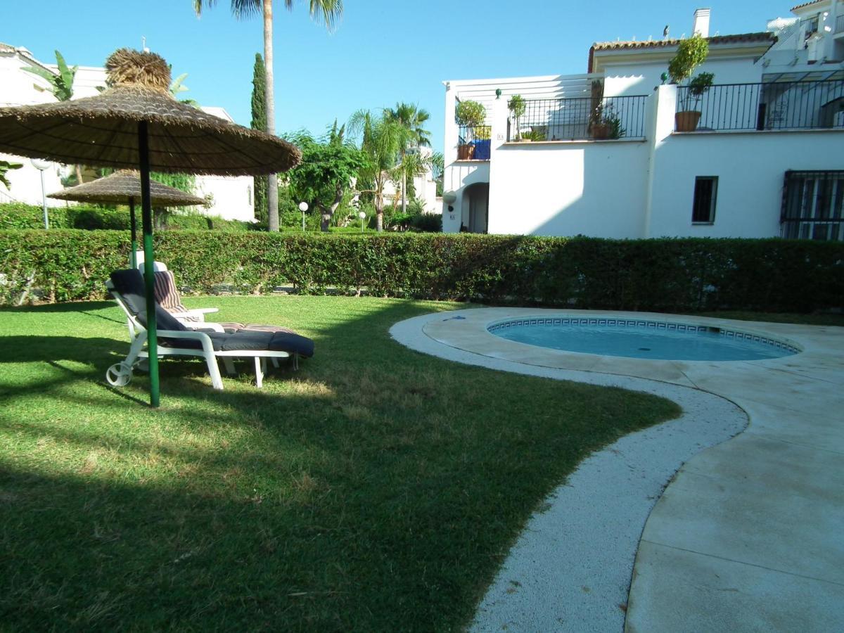 Apartamento Nerja Playa Burriana Экстерьер фото